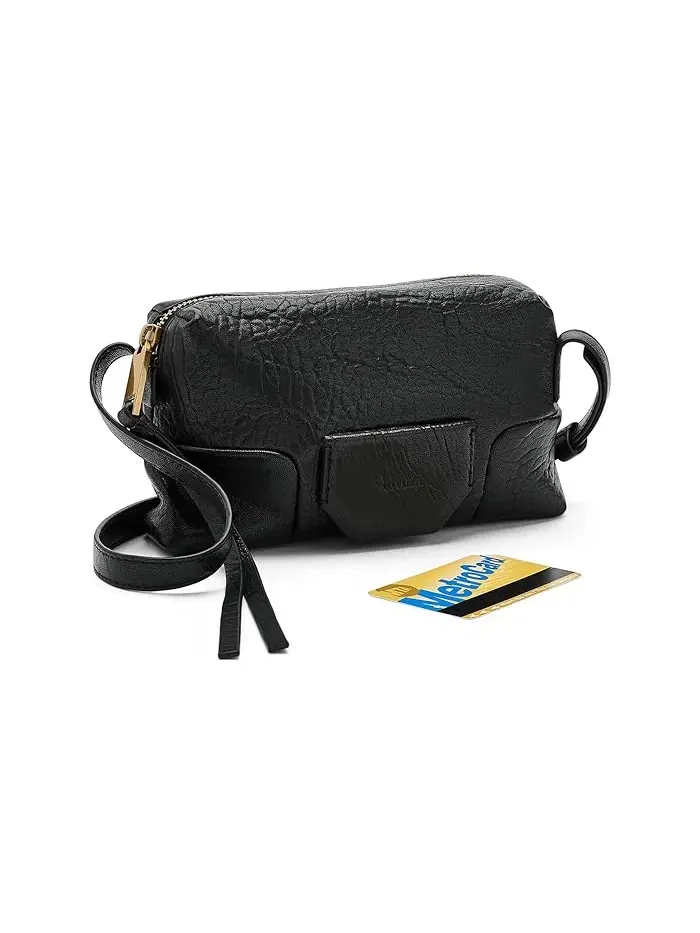 Сумка Ares Micro Xbody AllSaints — изображение 3 из 5, черный