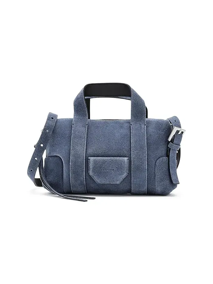 Сумка кросс-боди Ares S Compact AllSaints — изображение 1 из 5, синий