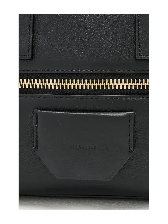 Сумка кроссбоди мини Perez AllSaints — изображение 4 из 5, черный