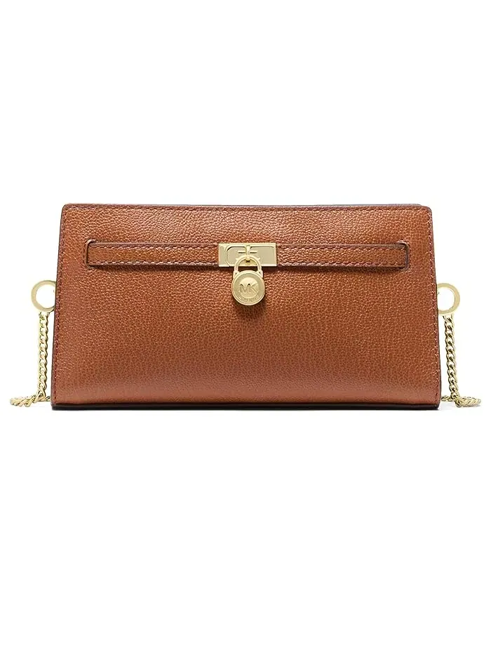 Сумка кросс-боди Hamilton Moderne Exta Small Convertible MICHAEL Michael Kors — изображение 1 из 2, коричневый