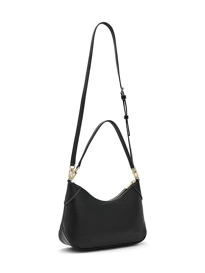 Сумка кросс-боди средняя Jet Set Convertible MICHAEL Michael Kors — изображение 2 из 5, черный