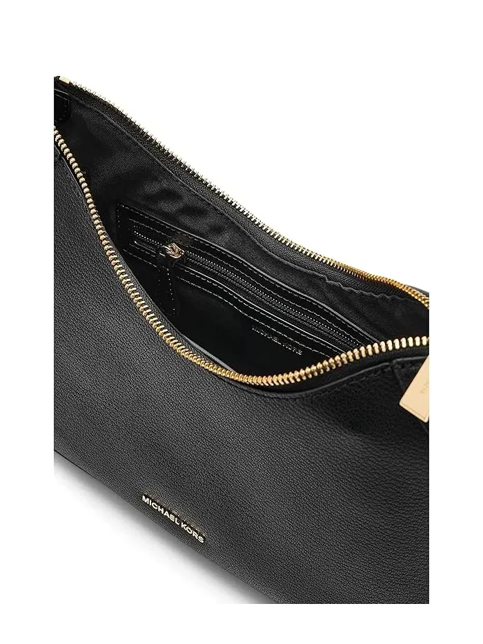 Сумка кросс-боди средняя Jet Set Convertible MICHAEL Michael Kors — изображение 5 из 5, черный