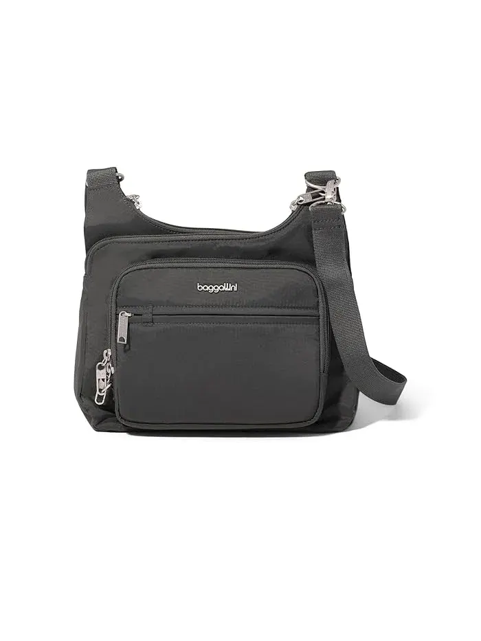 Сумка кросс-боди антикражная Securtex Baggallini