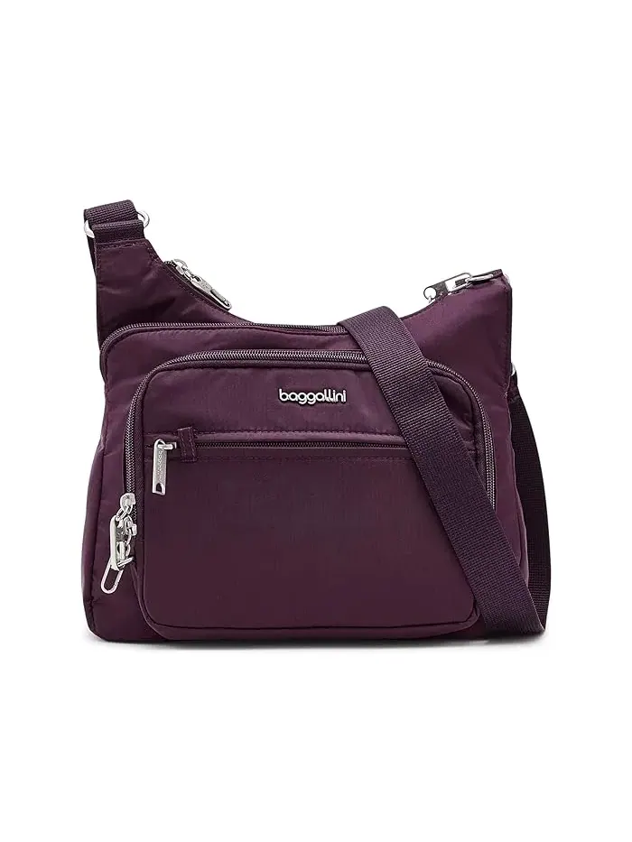 Сумка кроссбоди антикражная Securtex Baggallini