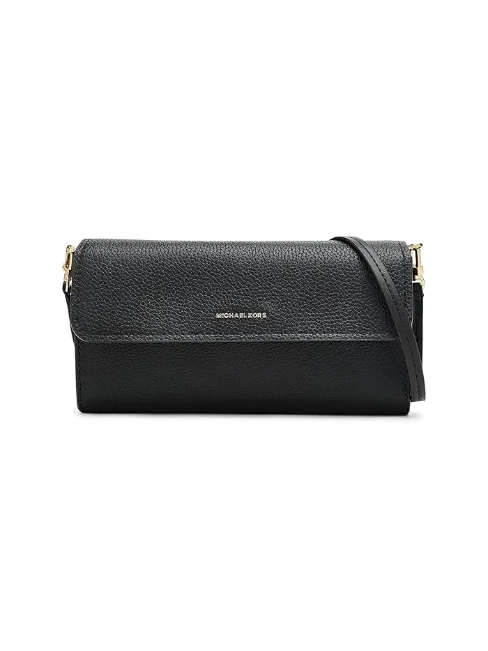 Сумка кросс-боди Jet Set Small East West Phone MICHAEL Michael Kors — изображение 1 из 5, черный