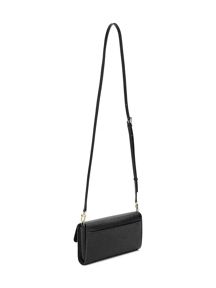 Сумка кросс-боди Jet Set Small East West Phone MICHAEL Michael Kors — изображение 2 из 5, черный