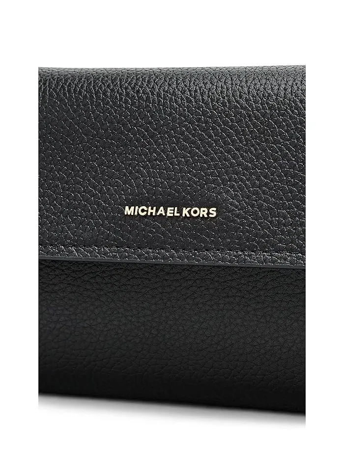 Сумка кросс-боди Jet Set Small East West Phone MICHAEL Michael Kors — изображение 4 из 5, черный