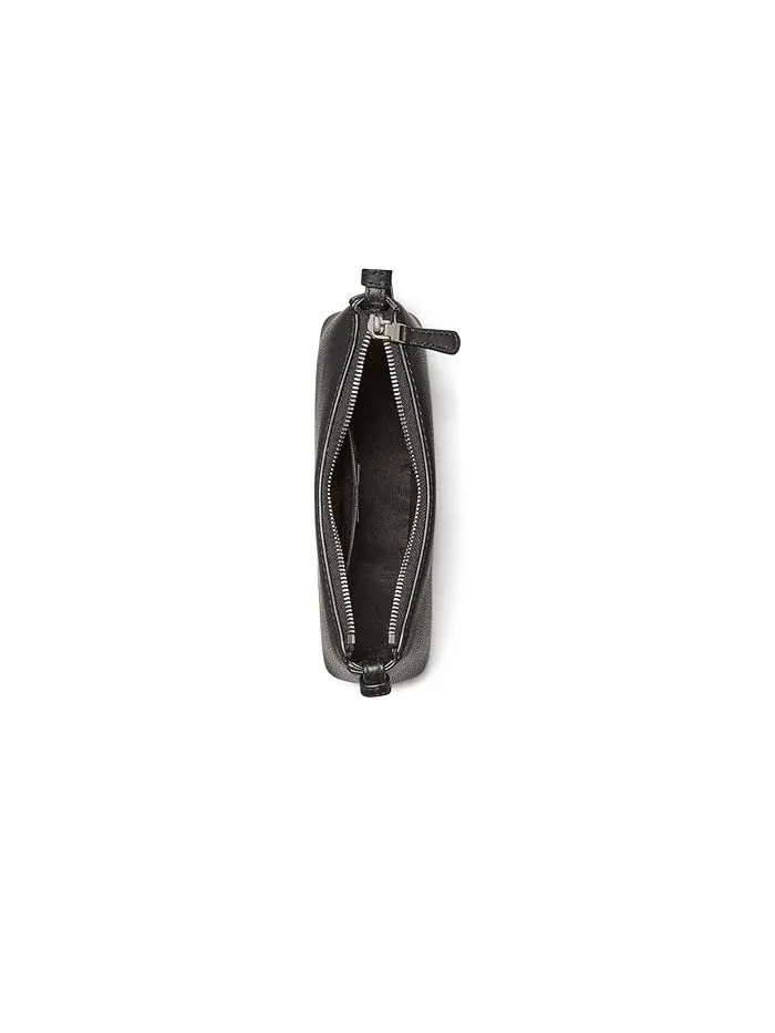 Сумка кросс-боди Loop Pebbled Leather Kate Spade New York — изображение 4 из 5, черный
