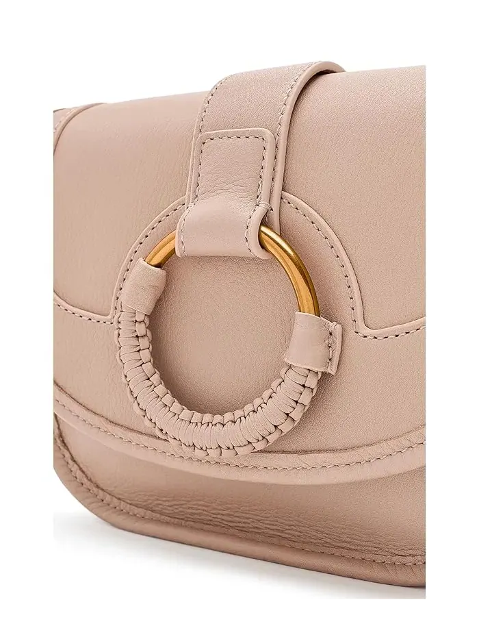 Сумка кроссбоди Kiva Small HOBO — изображение 4 из 5, каменный