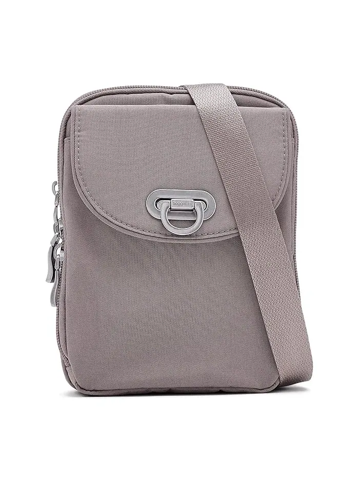 Сумка кросс-боди с защелкой Coastal Flip Lock Baggallini