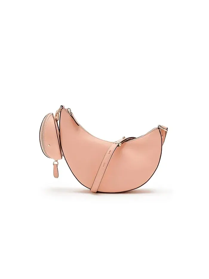 Сумка кросс-боди Duo Kate Spade New York — изображение 1 из 5, персиковый