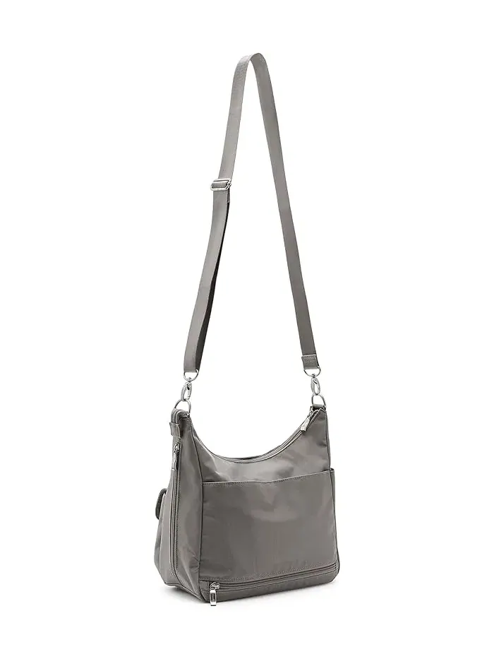 Сумка кросс-боди Modern Everywhere Baggallini — изображение 2 из 5, лунный камень
