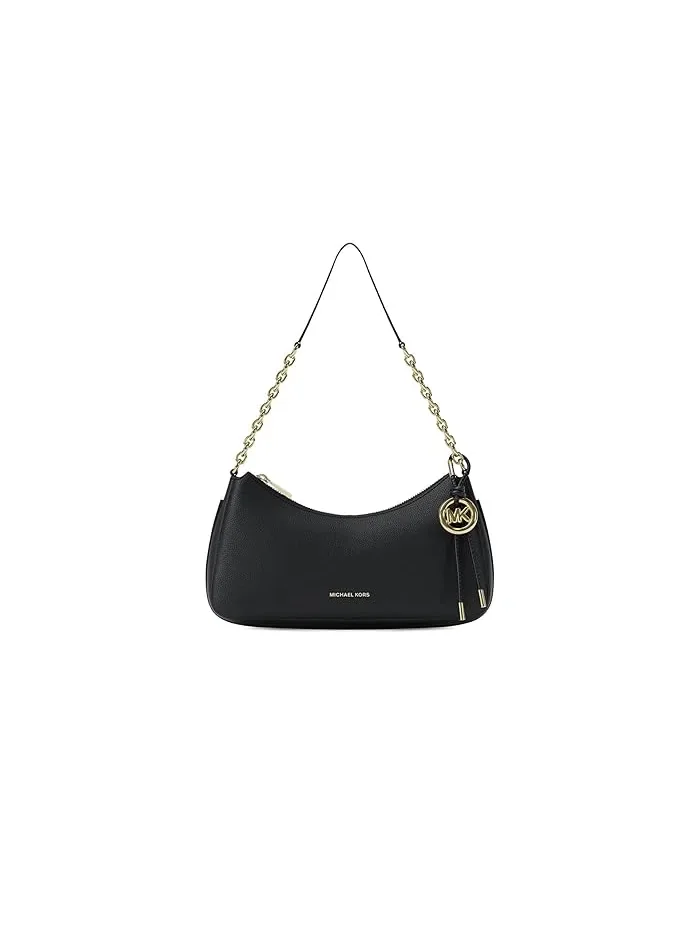 Сумка-кроссбоди Nolita Medium Chain Pouchette MICHAEL Michael Kors — изображение 1 из 4, черный