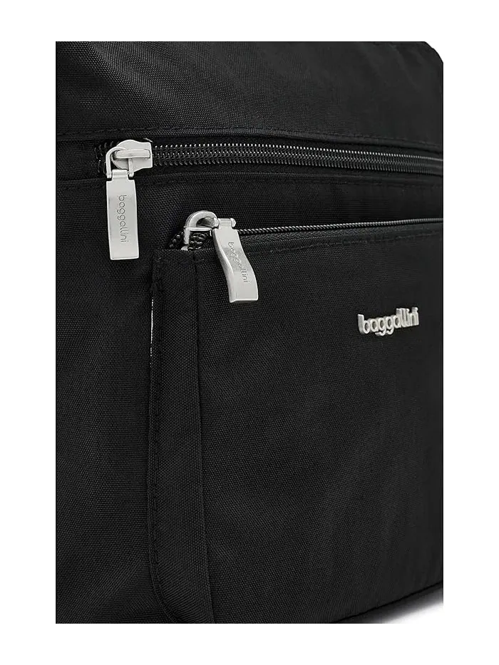 Сумка кросс-боди с EMF-блокировкой Modern Pocket Baggallini — изображение 4 из 5, черный