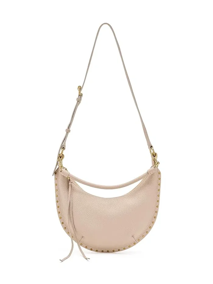 Сумка кросс-боди Darren SM Crescent Rebecca Minkoff — изображение 1 из 5, серый
