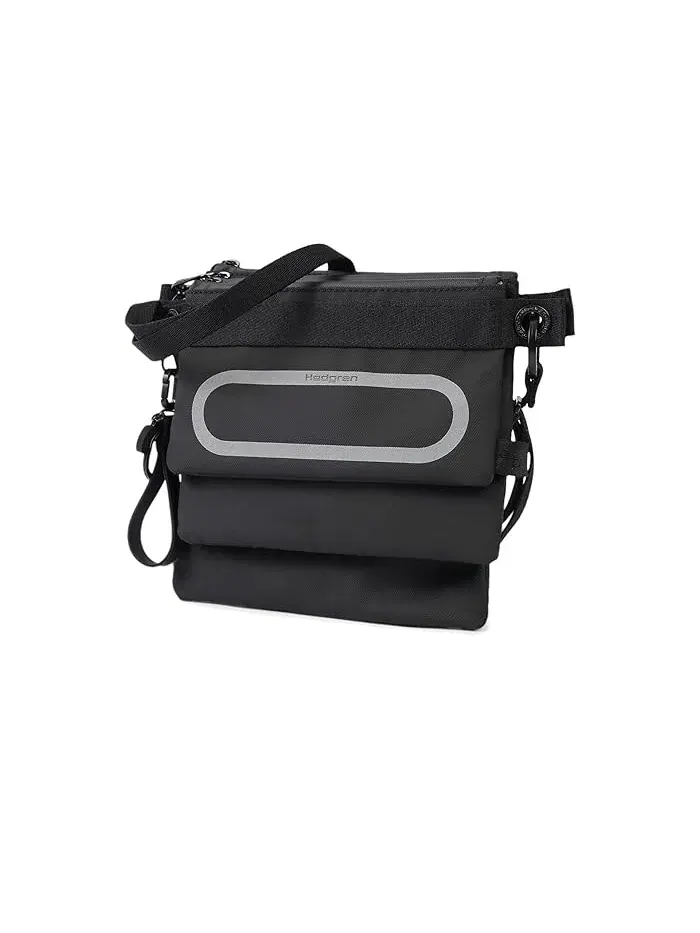 Сумка-кроссбоди Isa 3-Crossbody Set Hedgren — изображение 2 из 5, черный