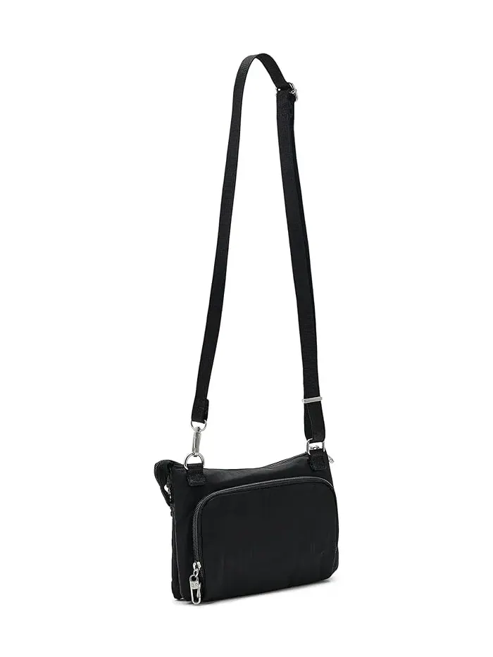 Сумка кросс-боди Baggallini Classic Anti-Theft Stash — изображение 2 из 5, черный