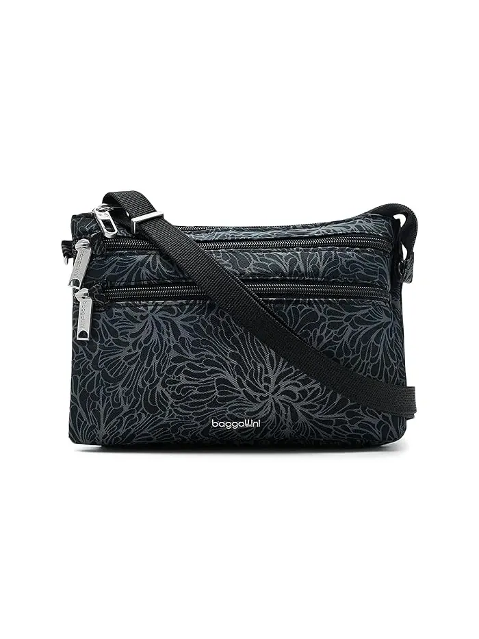 Сумка кросс-боди Classic Anti-Theft Stash Baggallini