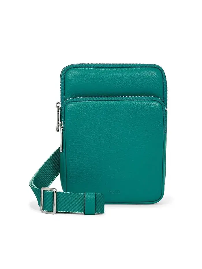 Сумка кросс-боди ECCO Flat Pouch — изображение 1 из 5, лапис