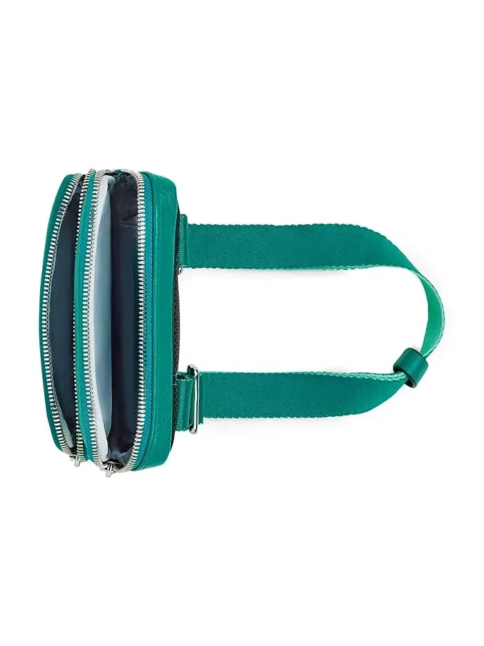 Сумка кросс-боди ECCO Flat Pouch — изображение 4 из 5, лапис