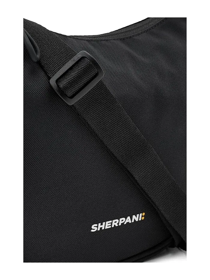 Сумка Mina Crescent Bag Sherpani — изображение 4 из 5, вороновый