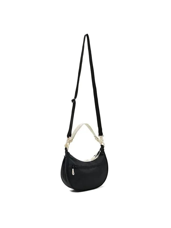 Сумка кросс-боди Mina Crescent Sherpani — изображение 2 из 5, терраццо