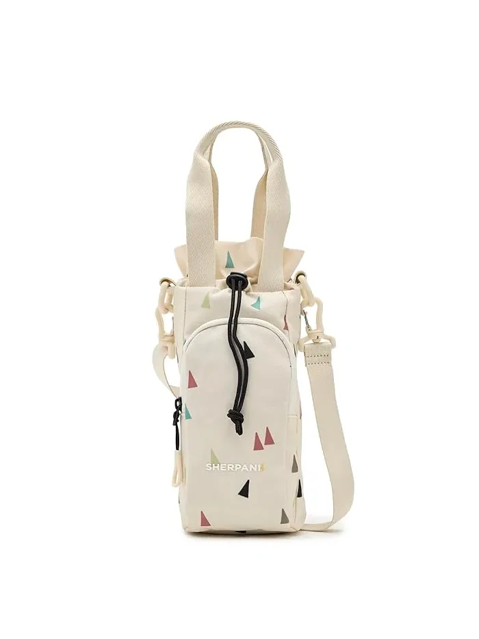 Crossbody сумка для бутылки с водой Izzie Sherpani — изображение 1 из 5, терраццо