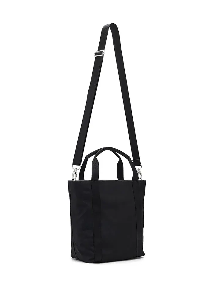 Сумка Via Crossbody Tote Baggallini — изображение 2 из 5, черный