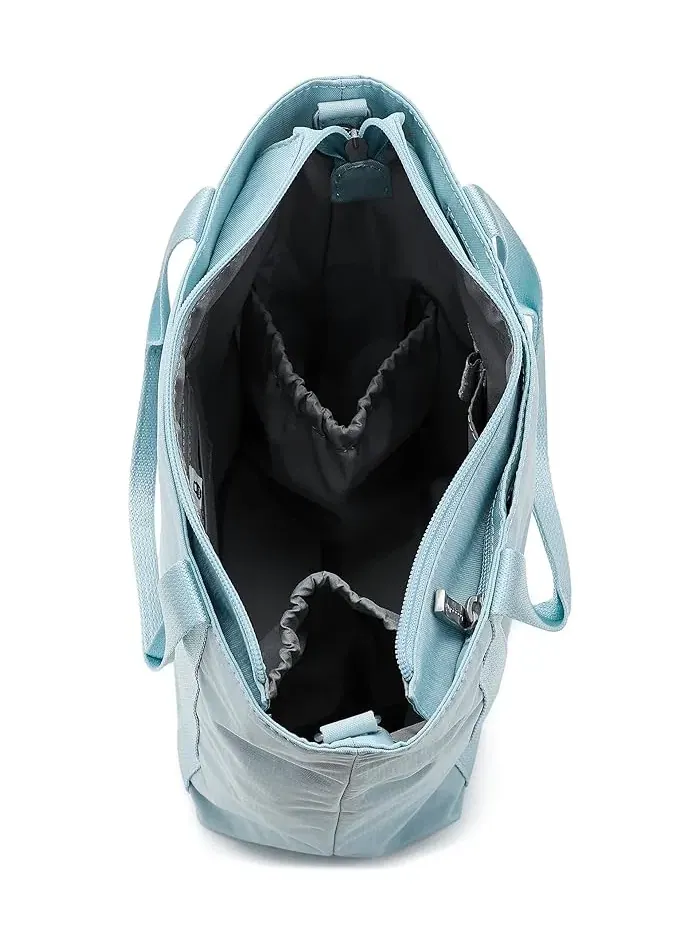 Сумка Via Crossbody Tote Baggallini — изображение 5 из 5, бассейн-синий