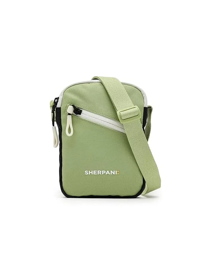 Сумка кросс-боди Rogue Mini Sherpani — изображение 1 из 5, пальмовый