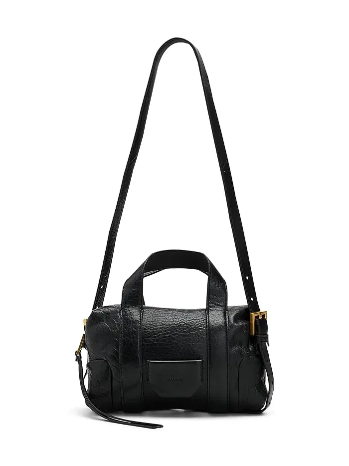 Сумка Ares G Compact Xbody AllSaints — изображение 1 из 5, черный