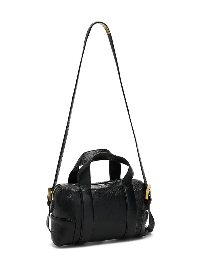 Сумка Ares G Compact Xbody AllSaints — изображение 2 из 5, черный