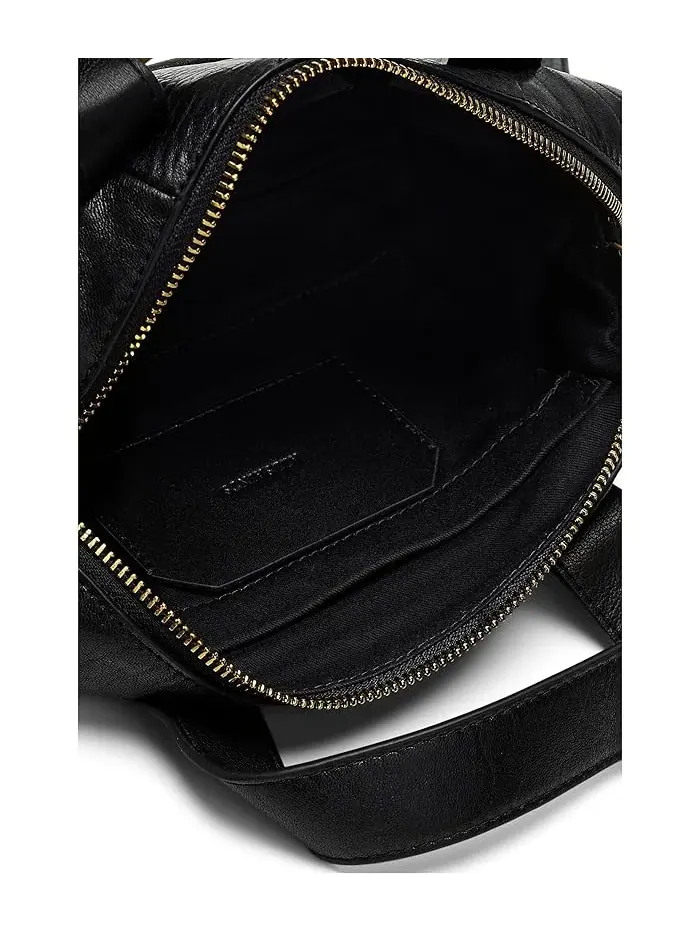 Сумка Ares G Compact Xbody AllSaints — изображение 5 из 5, черный