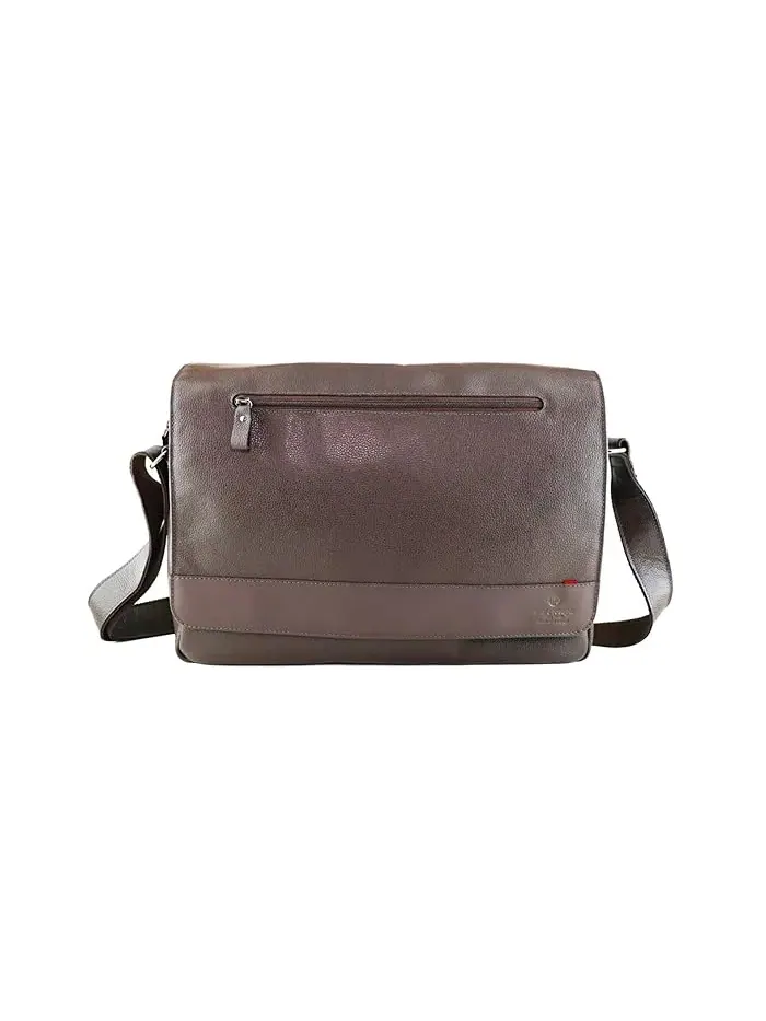 Сумка через плечо Arc Shoulder Work Bag Marc Joseph New York — 1