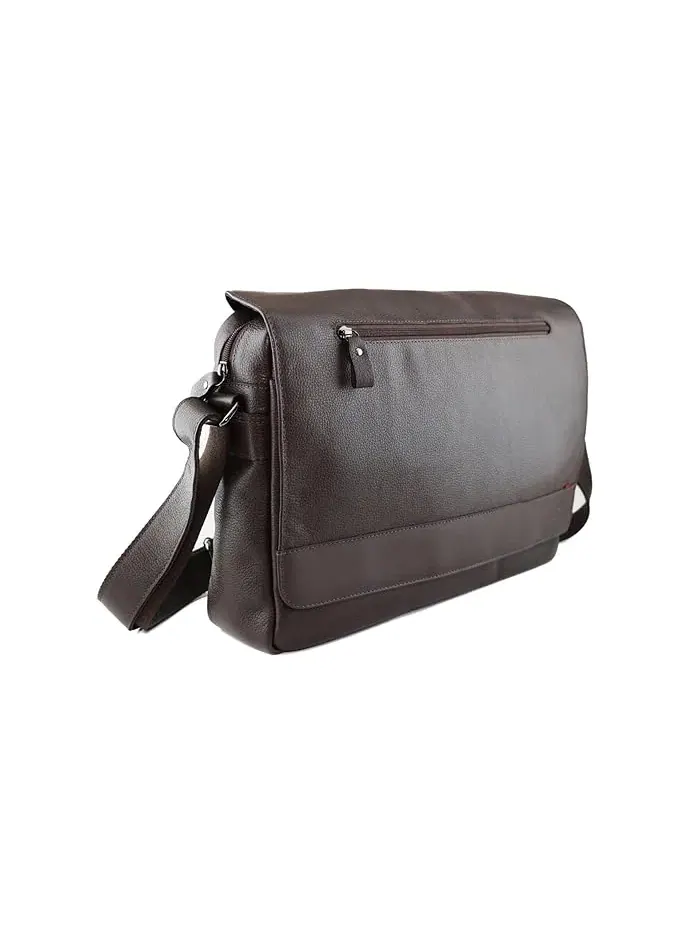 Сумка через плечо Arc Shoulder Work Bag Marc Joseph New York — 2