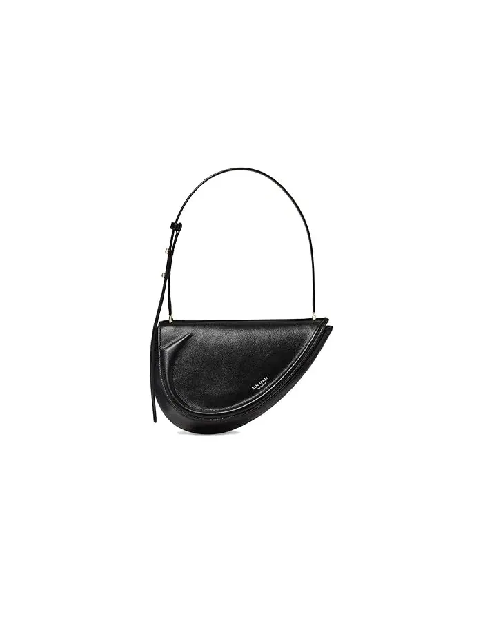 Сумка через плечо из зернистой кожи The Spade Kate Spade New York — 1