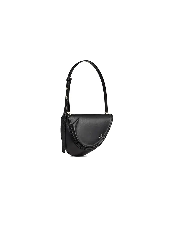 Сумка через плечо из зернистой кожи The Spade Kate Spade New York — 2