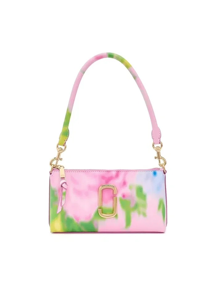Сумка через плечо The Blurred Floral Snapshot Marc Jacobs — мульти