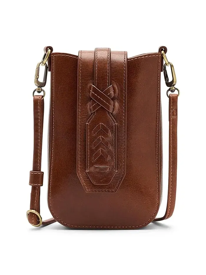 Сумка через плечо Expedition HOBO — изображение 1 из 5, ореховый