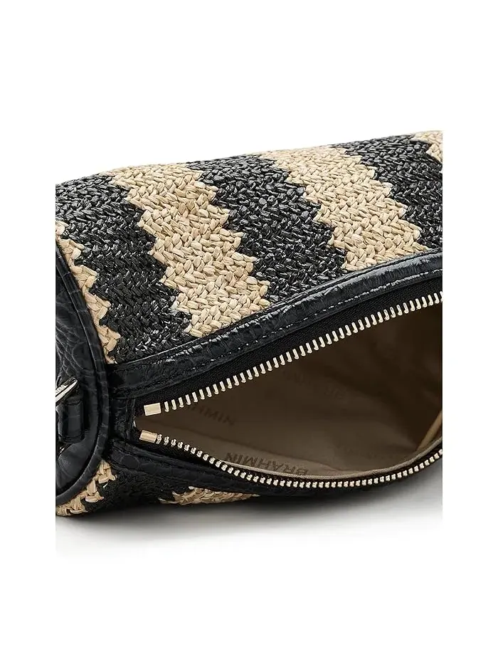 Сумка-бочонок Billie Brahmin — изображение 5 из 5, черный