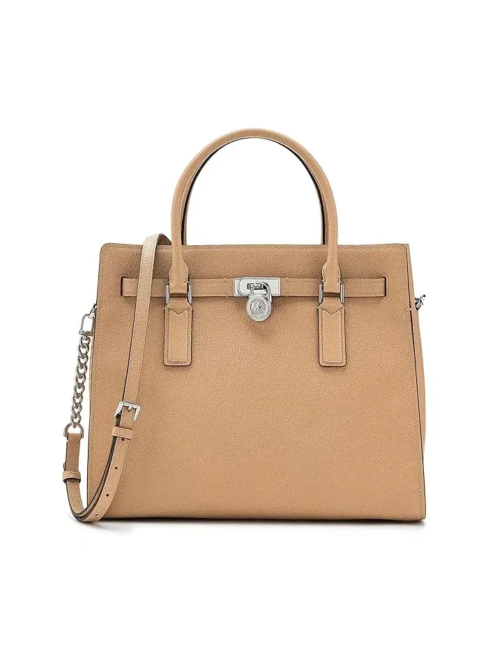 Сумка Hamilton Moderne Large Satchel MICHAEL Michael Kors — 1