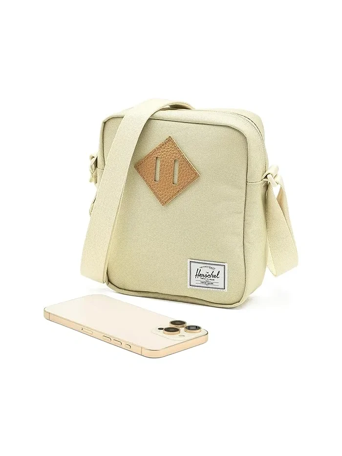 Сумка через плечо Herschel Heritage Crossbody Herschel Supply Co. — изображение 3 из 5, зеленый
