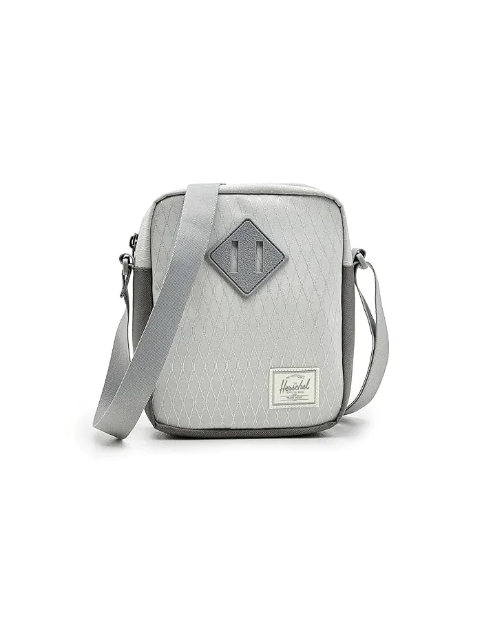 Сумка через плечо Herschel Heritage Crossbody Herschel Supply Co. — изображение 1 из 5, темно-серый серый