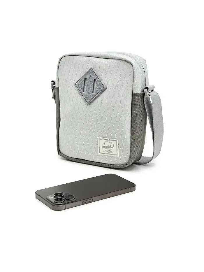 Сумка через плечо Herschel Heritage Crossbody Herschel Supply Co. — изображение 3 из 5, темно-серый серый
