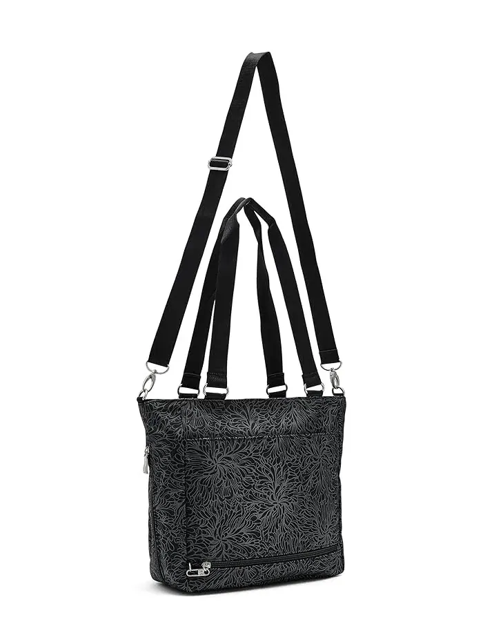 Сумка-шопер Baggallini Modern Everyday Shopper — изображение 2 из 5, полуночный цветок