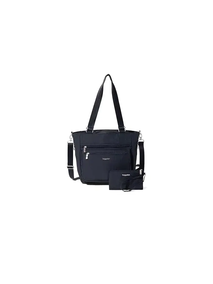 Сумка-шоппер Modern Everyday Shopper Baggallini — изображение 1 из 5, темно-синий