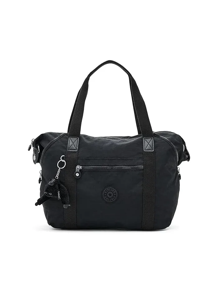 Сумка-саквояж Kipling Art Satchel — черный