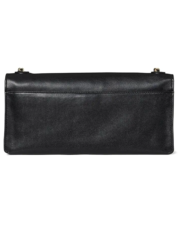 Сумка через плечо из тонкой зернистой кожи Deco Kate Spade New York — 2