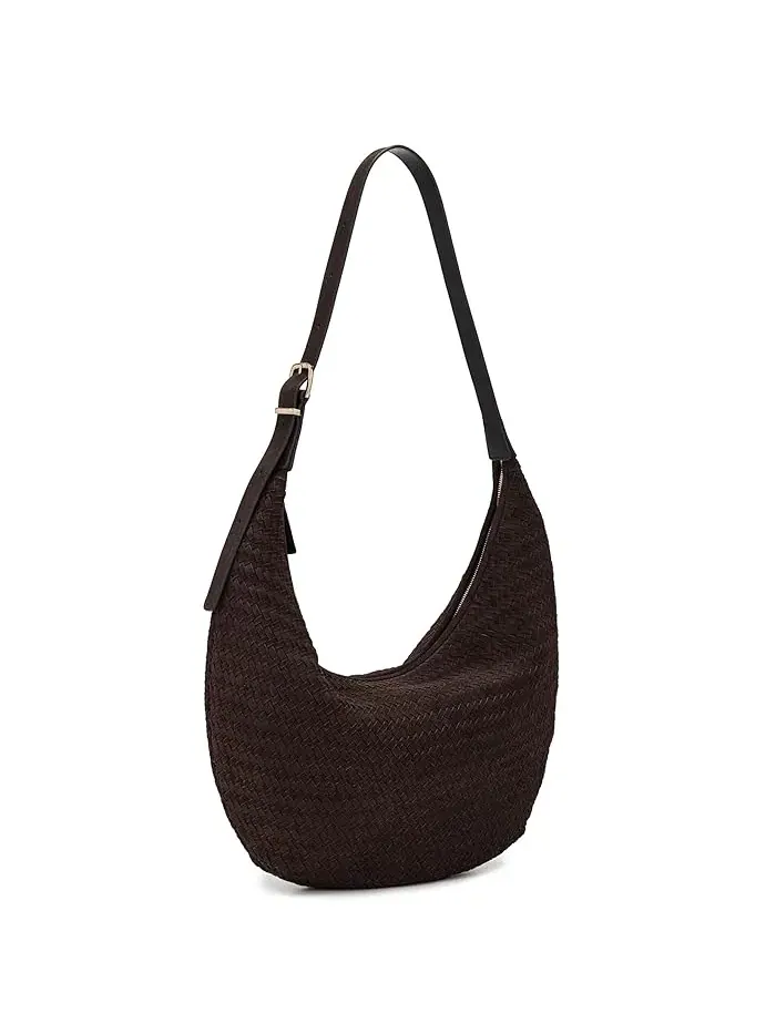 Сумка через плечо Curve Shoulder Madewell — 2