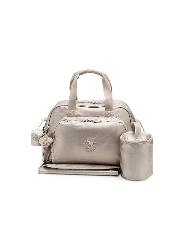 Сумка для подгузников Camama Kipling, Metallic Glow 1 — 1